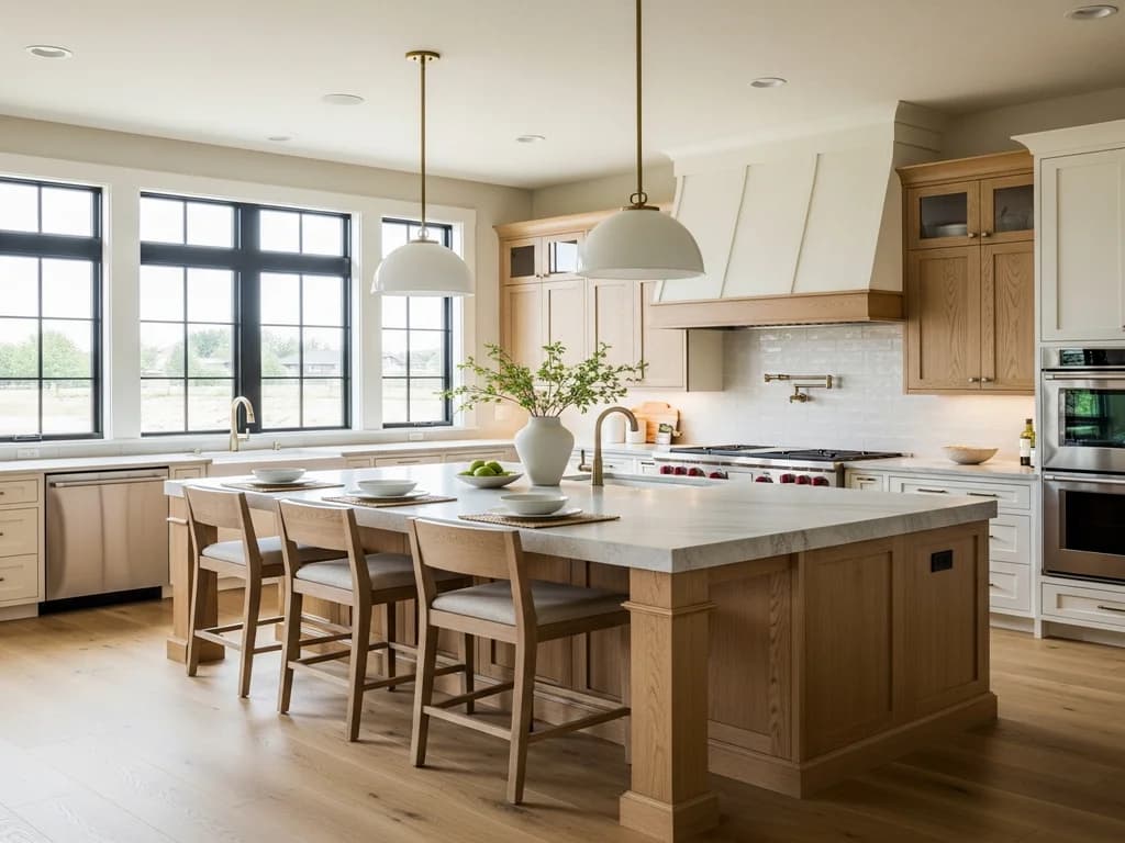 Custom cabinetry and millwork by Alderwood Cabinets in Meridian, Idaho