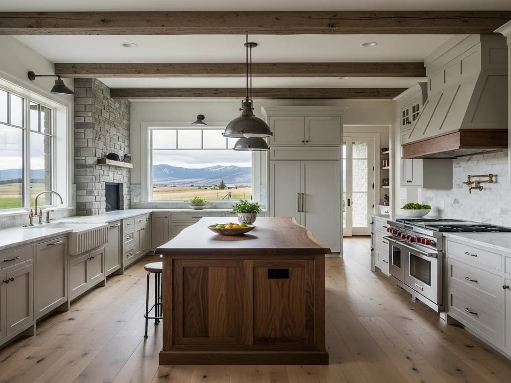 Custom cabinetry and millwork by Alderwood Cabinets in Star, Idaho