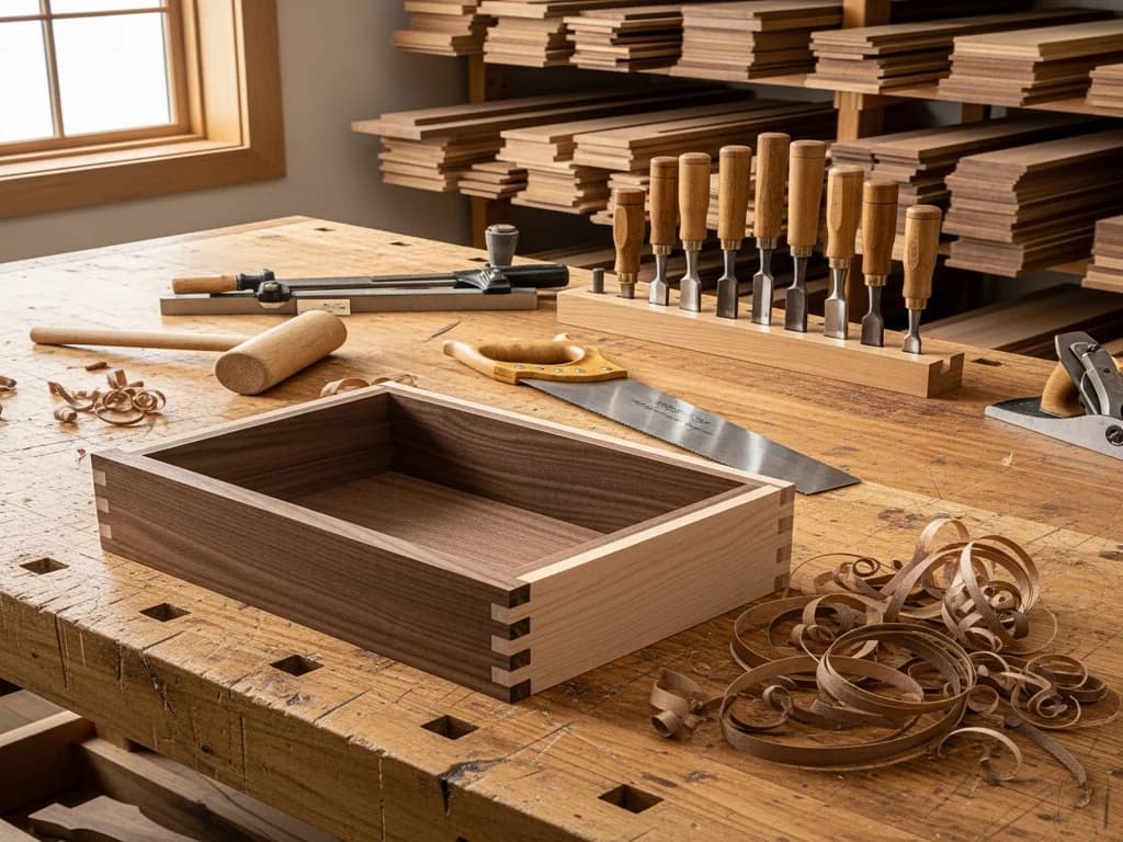 Working With a Cabinet Maker vs. Buying From a Big-Box Store