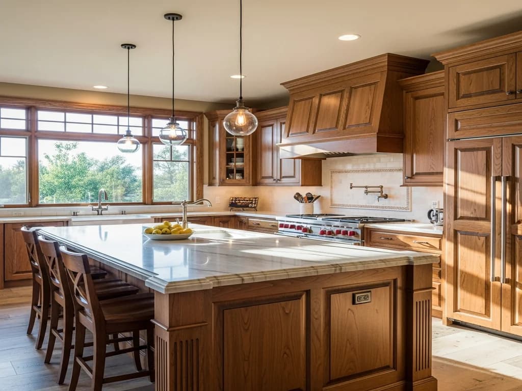 What a Custom Kitchen Costs in the Treasure Valley