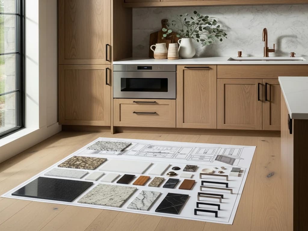 Alderwood Cabinets for Interior Designers in the Treasure Valley, Idaho