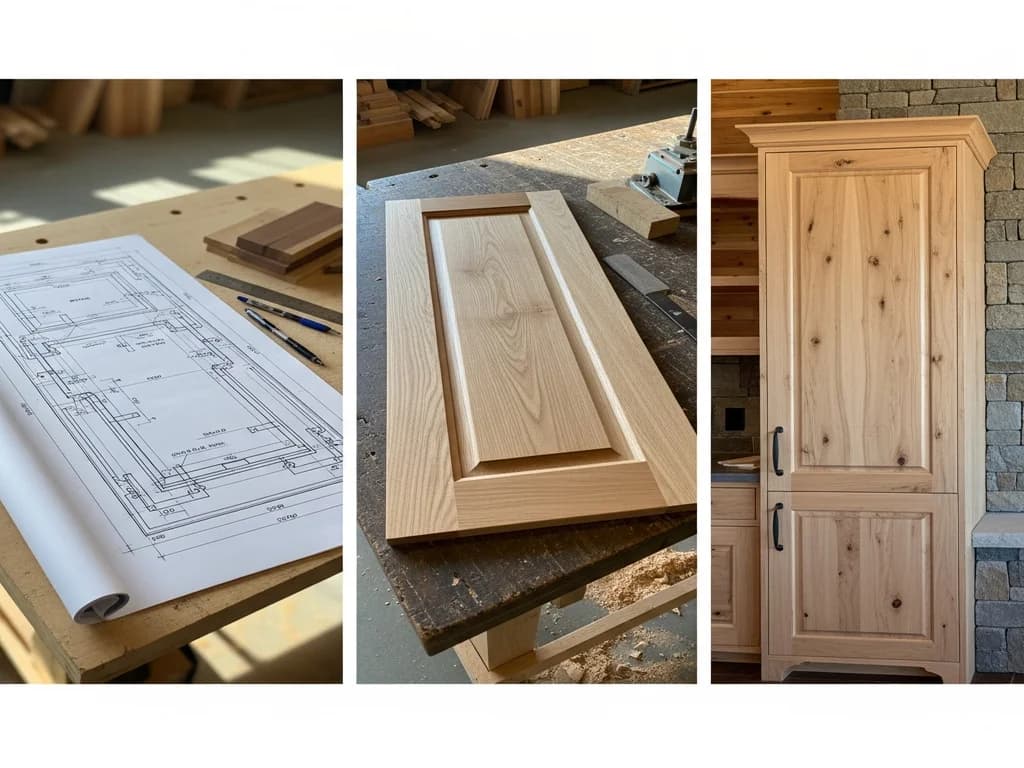 Alderwood Cabinets for Trade Partners in the Treasure Valley, Idaho